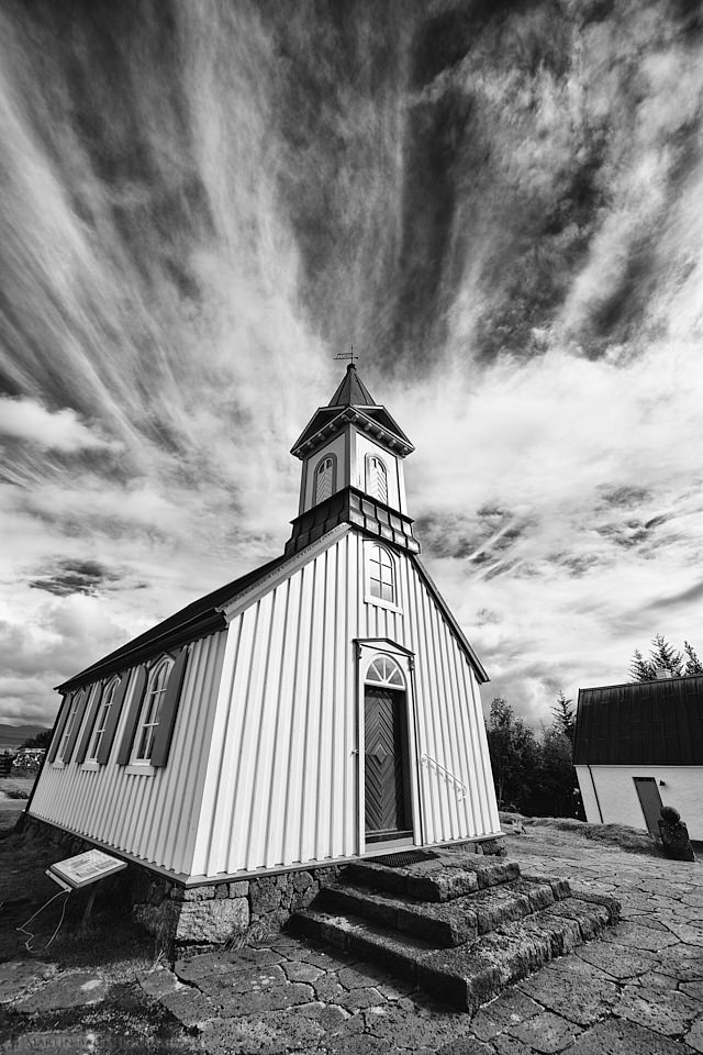 Þingvellir (Thingvellir) Church