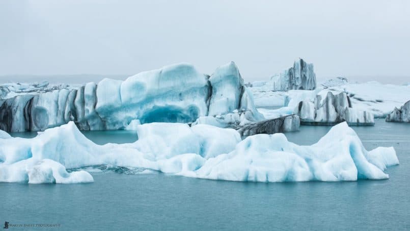 Gaudinian Icebergs
