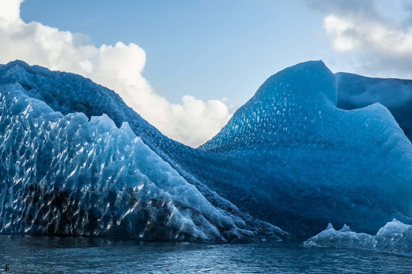 Serrated Iceberg