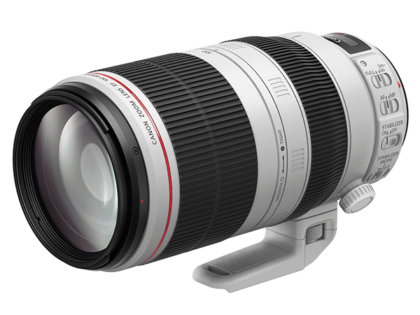 Finally! The Canon EF 100-400mm f/4.5-5.6L IS II USM Lens Announced!