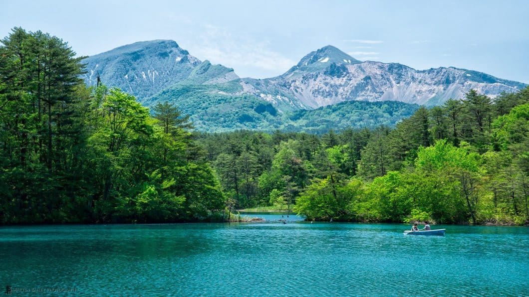 The Five Color Lakes “Goshikinuma” Travelogue (Podcast 474) | Martin ...