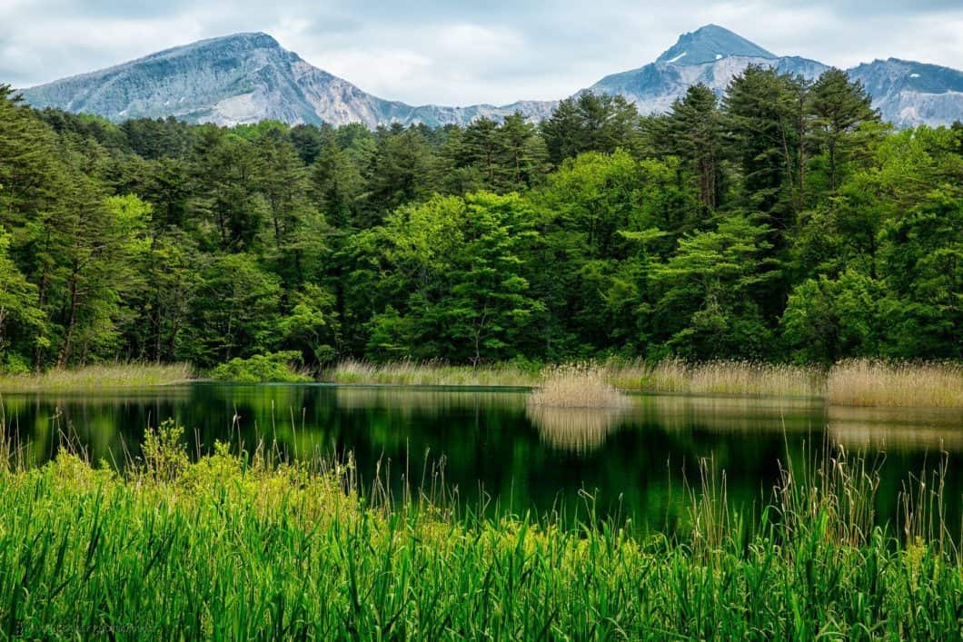 The Five Color Lakes “Goshikinuma” Travelogue (Podcast 474) | Martin ...