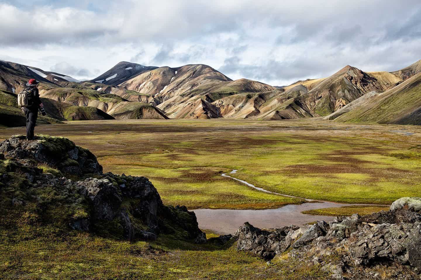 Iceland Tour 2015 Travelogue Part 2 (Podcast 492)
