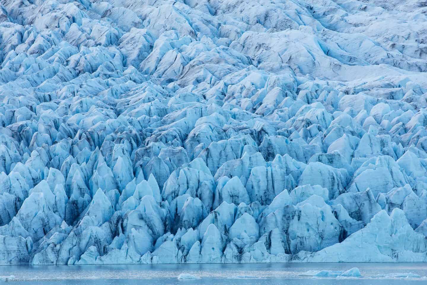 Fjallsjökull Glacier