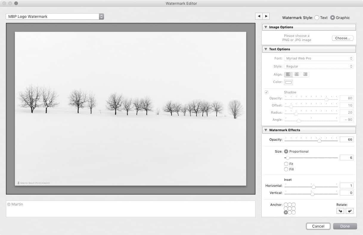 Exporting for Web in Adobe Lightroom (Podcast 525)