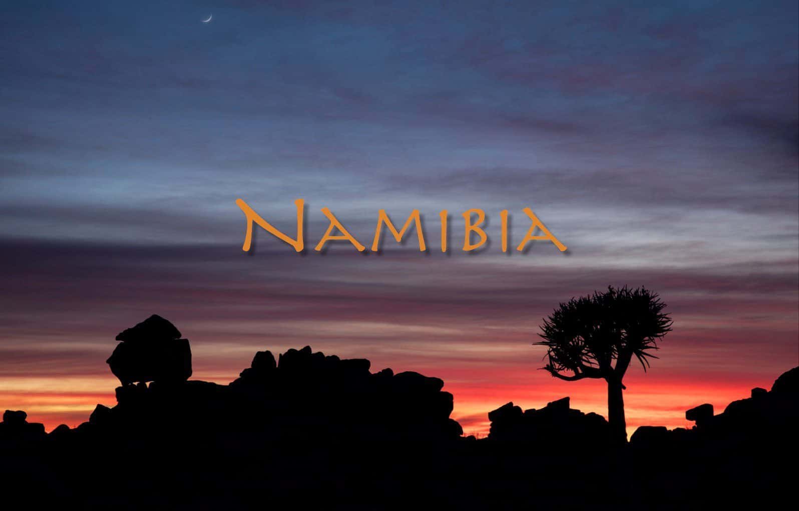 Namibia Slideshow 4K Video (Podcast 522)