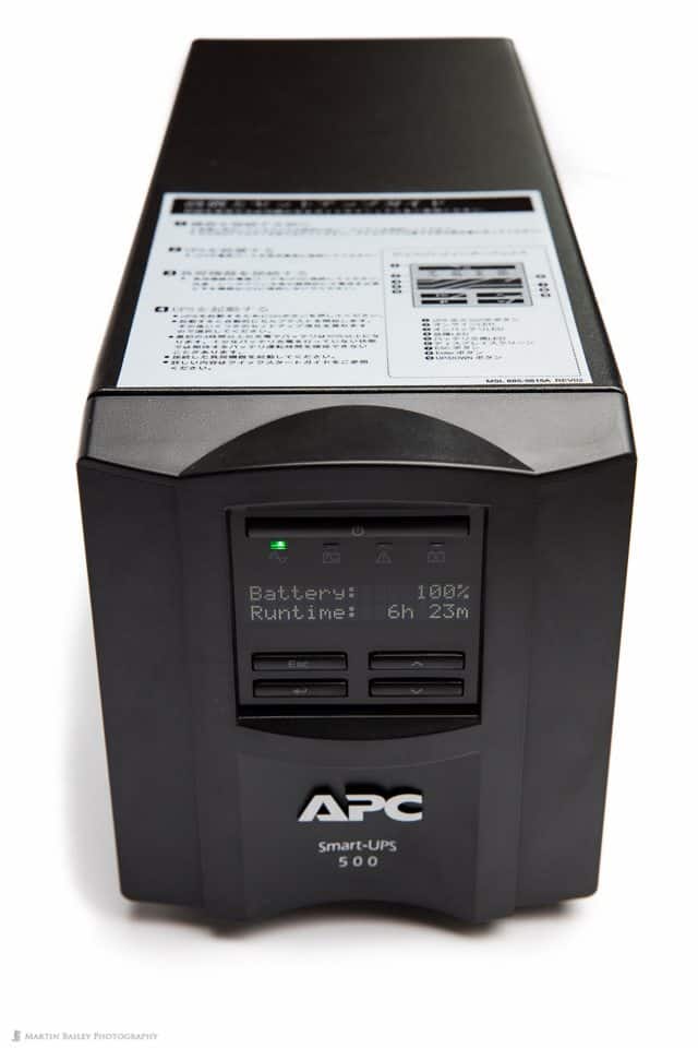 APC Smart UPS 500J