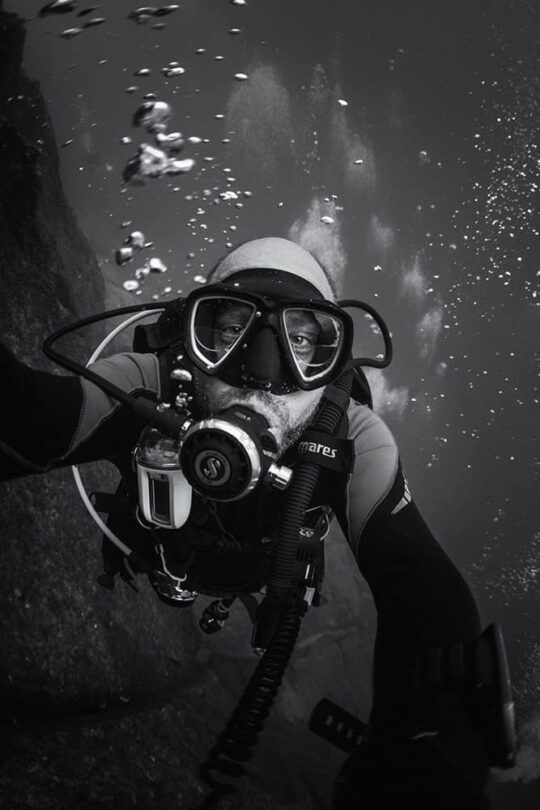 David duChemin on His Underwater Photography (Podcast 535) | Martin ...