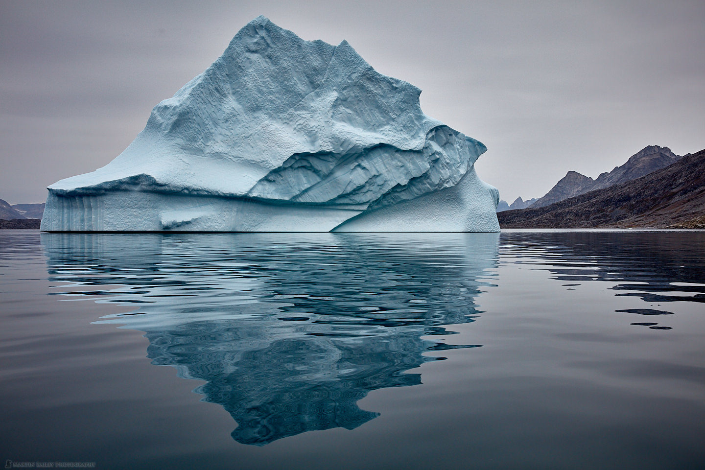 Iceberg Reflection