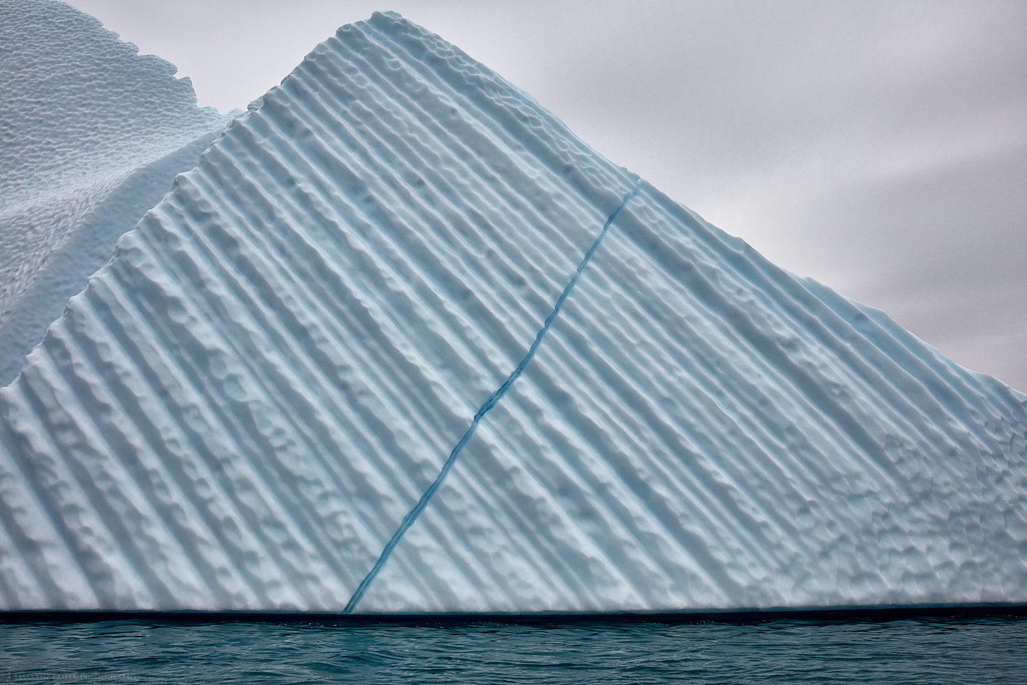 Iceberg Triangle