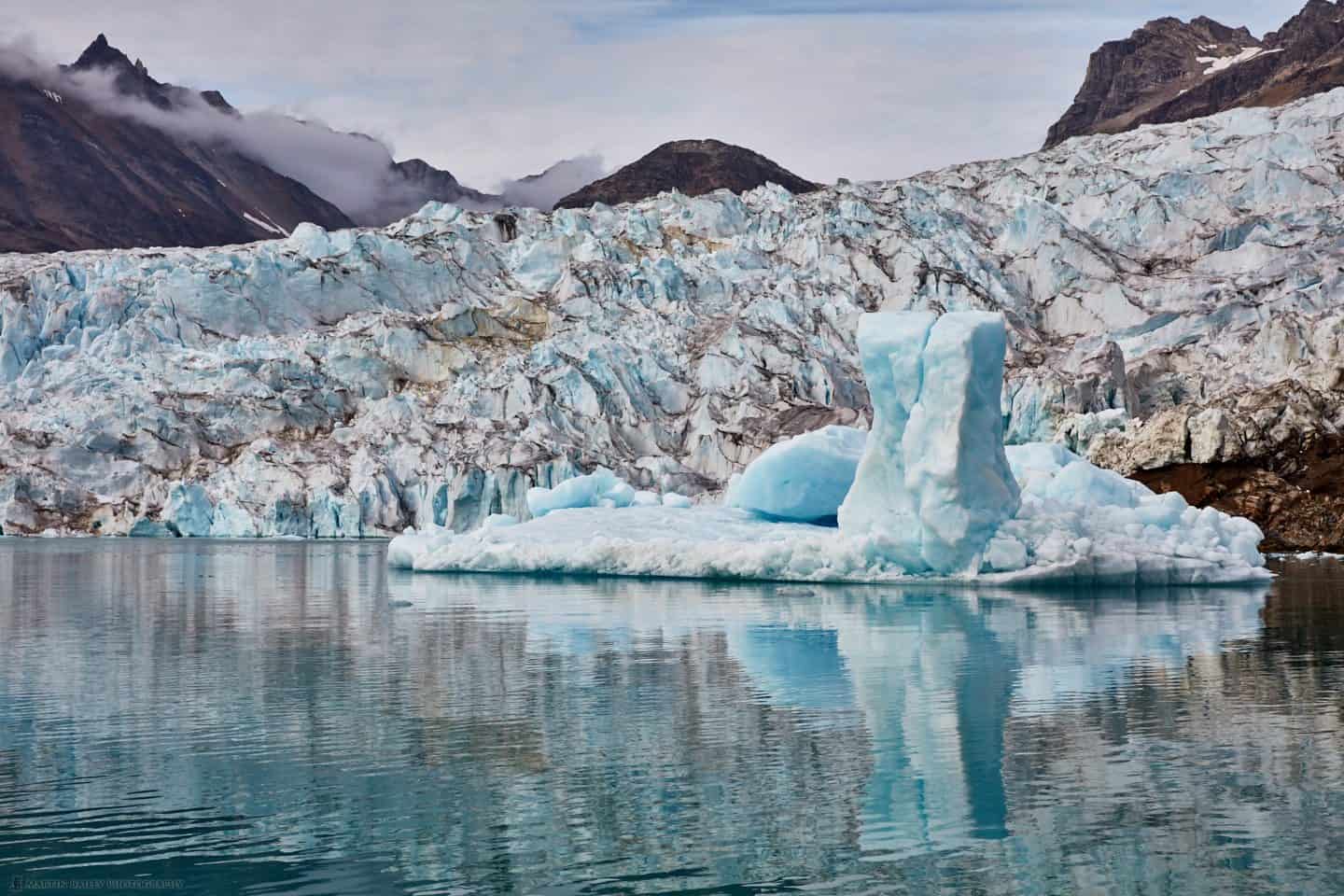East Greenland Part 1 – Tasiilaq, Glaciers & Icebergs (Podcast 539)