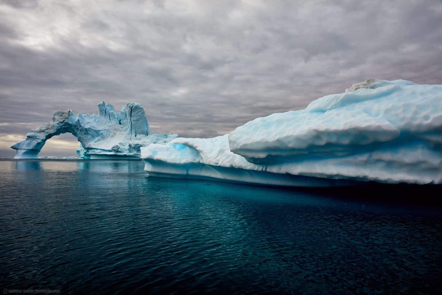 Iceberg Archway