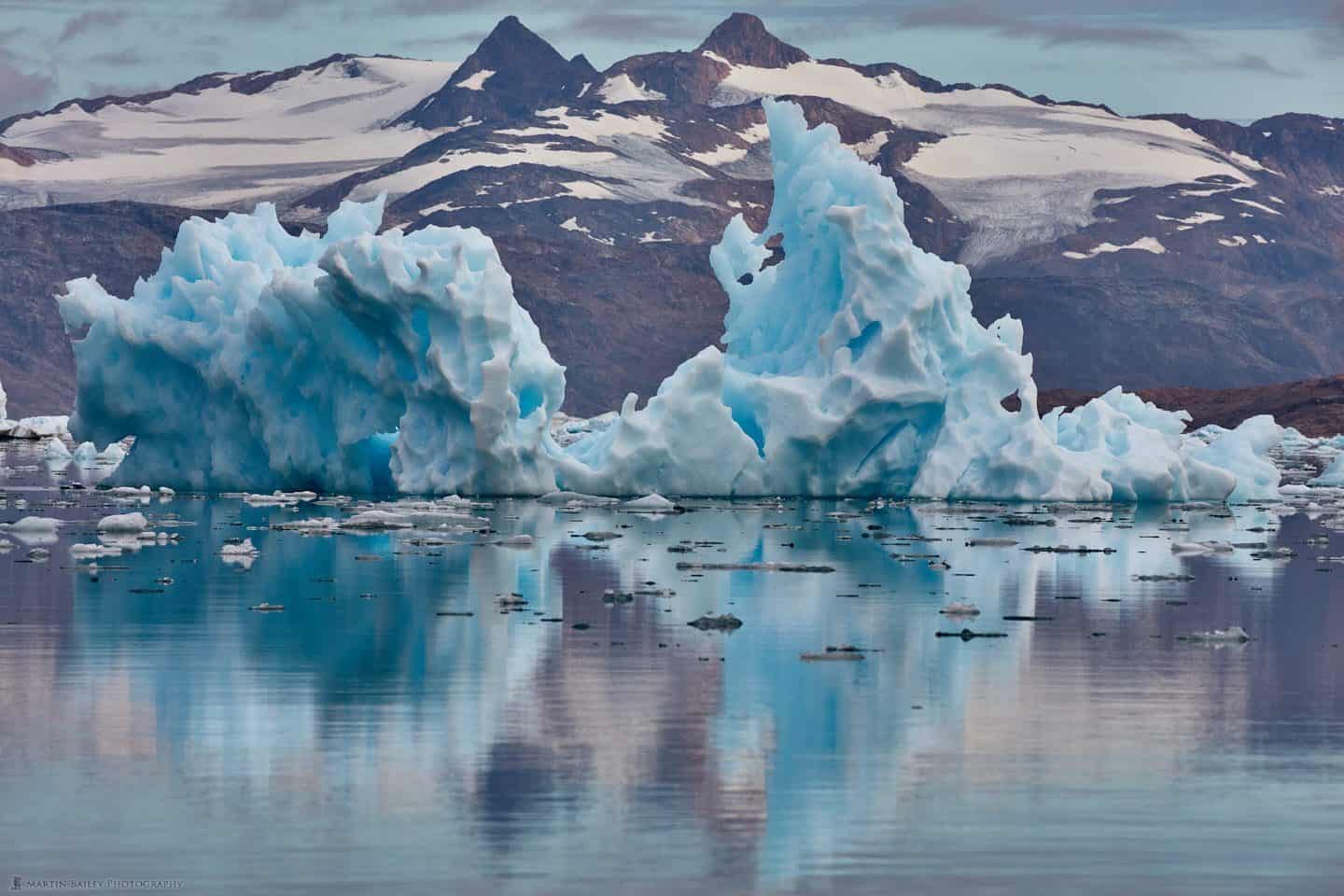 Jagged Iceberg