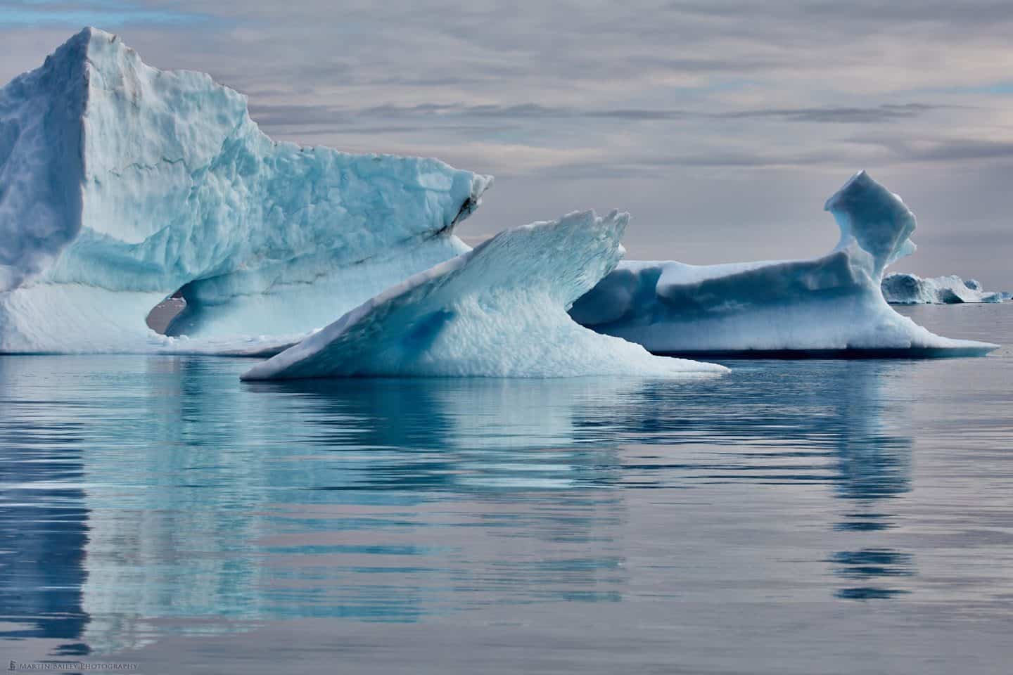 Iceberg with Hole