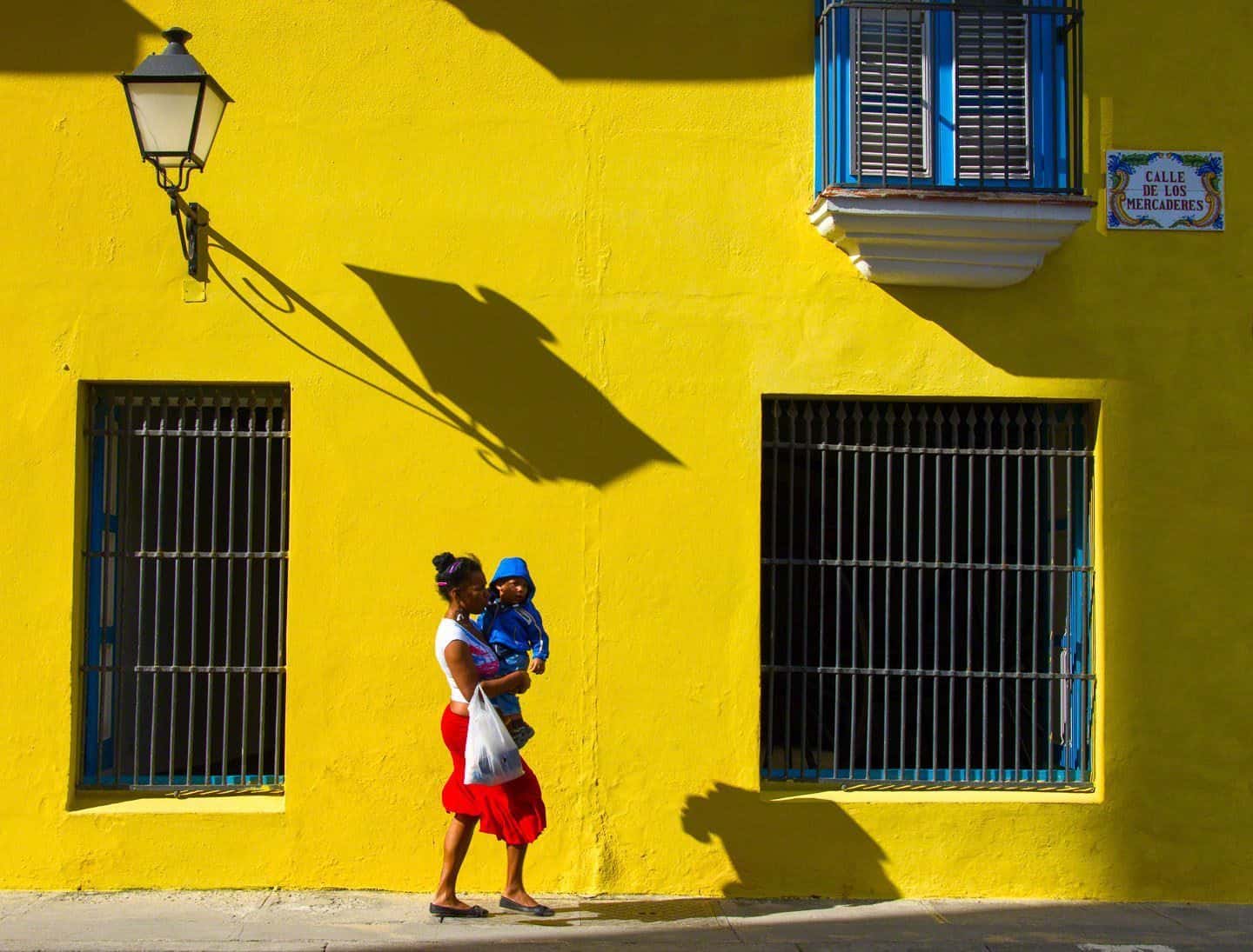 Cuban Color © Doug Kaye