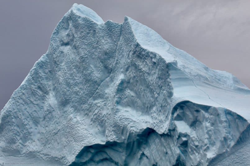 Iceberg Details