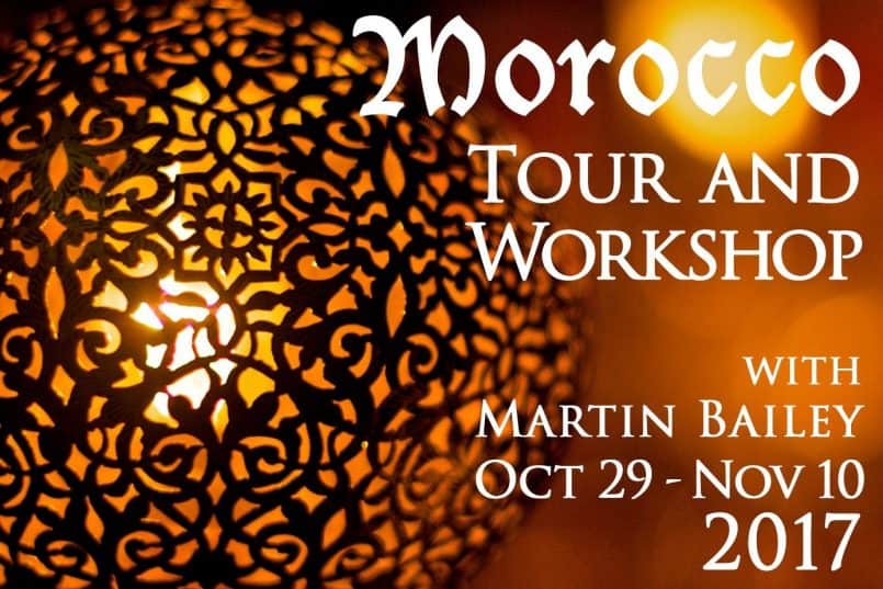 Morocco Tour 2017