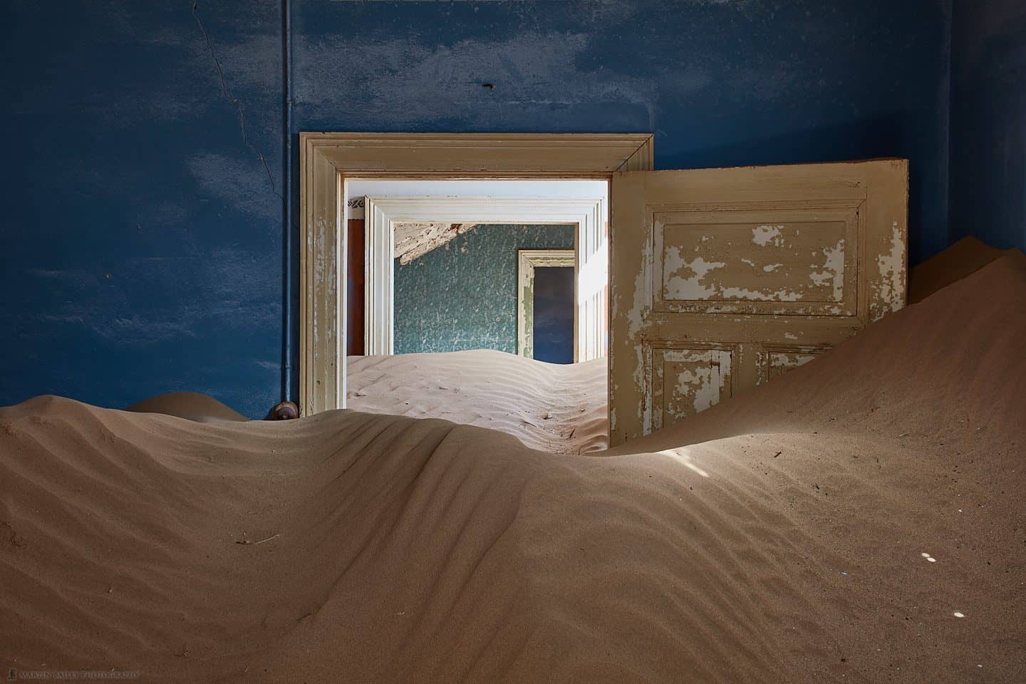 Kolmanskop Doors