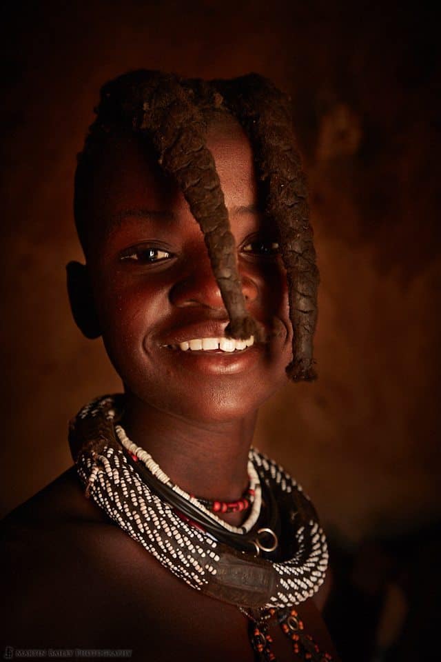 Himba Smile