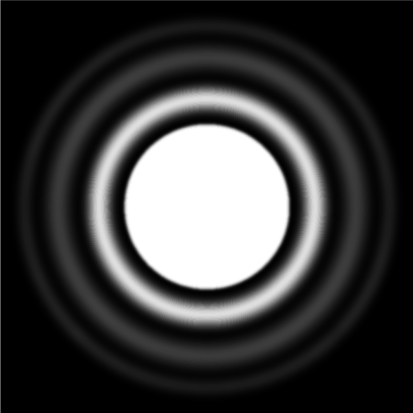 Airy Disk