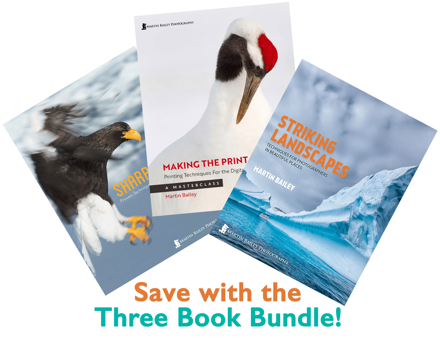 Three eBook Bundle