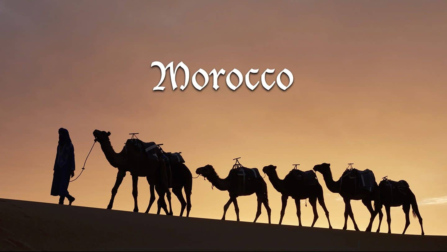 Morocco Video Screenshot