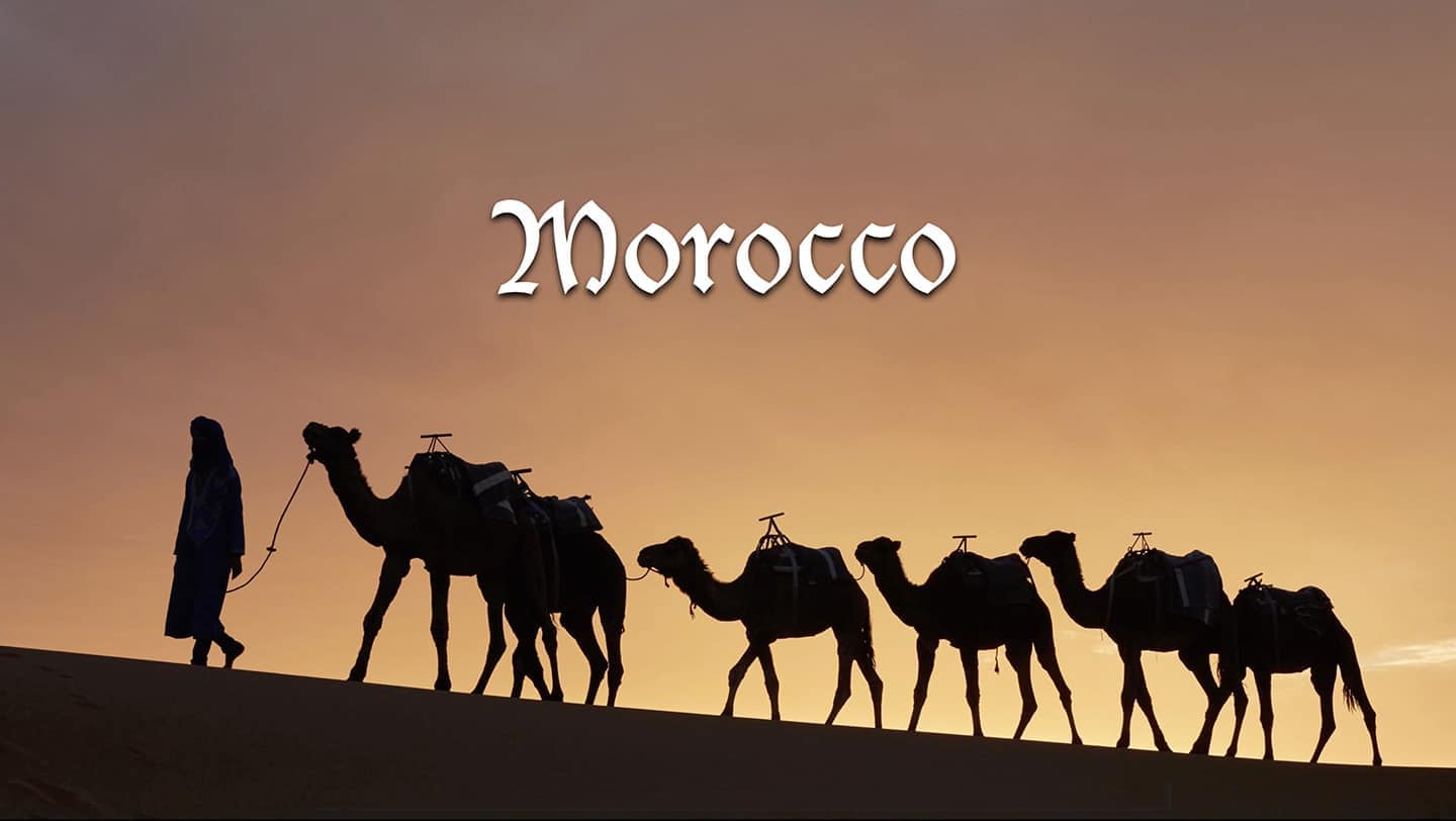 Morocco Slideshow Video (Podcast 628)