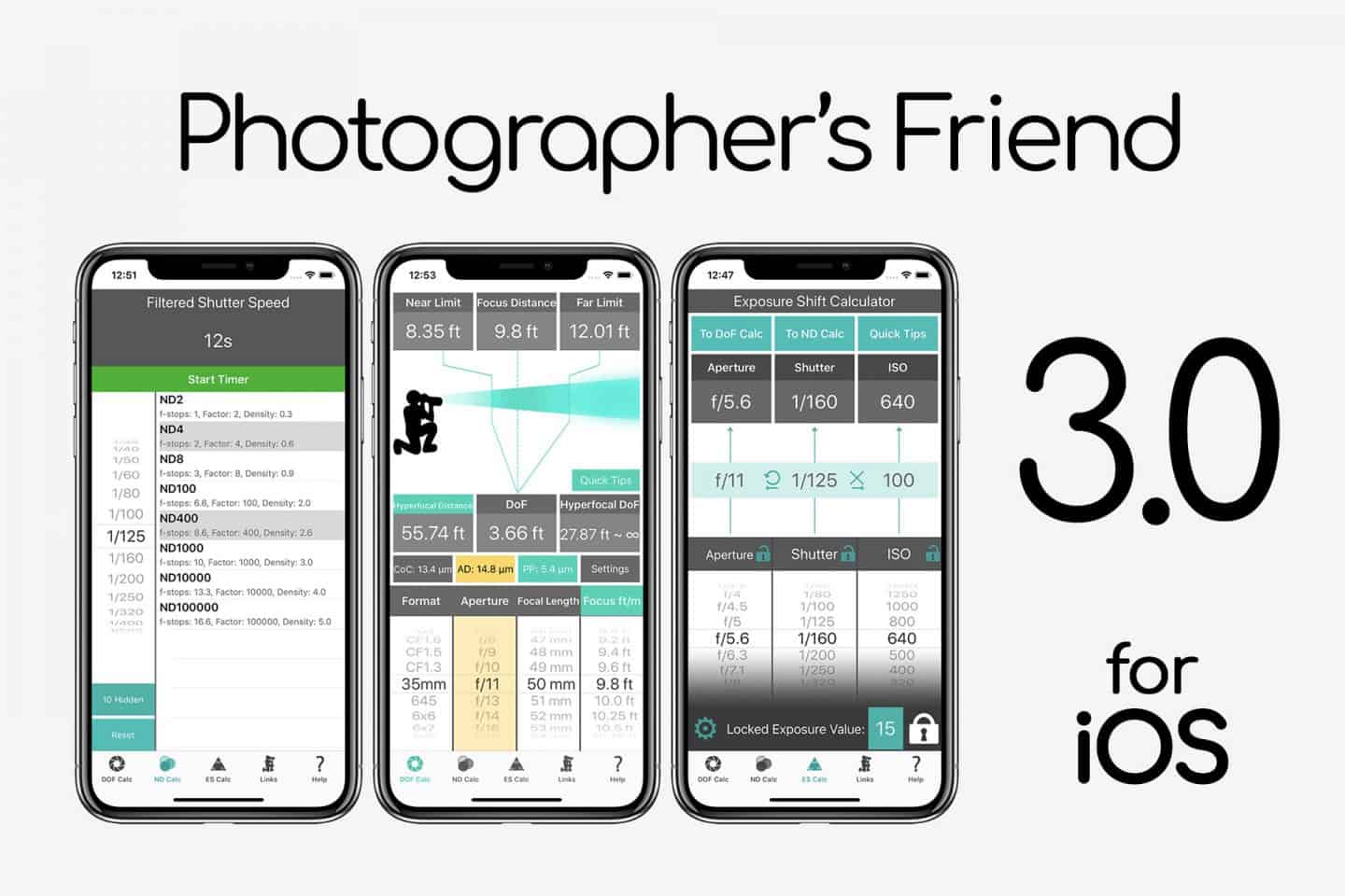 Photographer's Friend 3.0