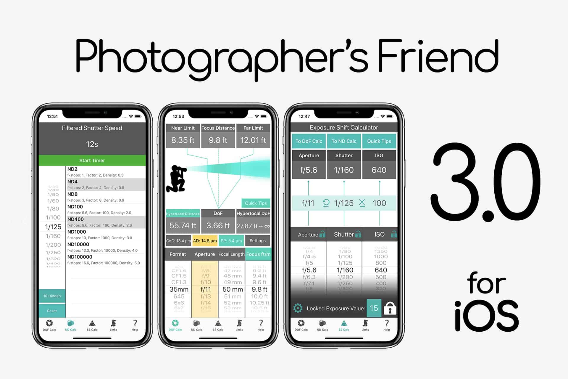Photographer’s Friend 3 for iOS Now Available! (Podcast 632)