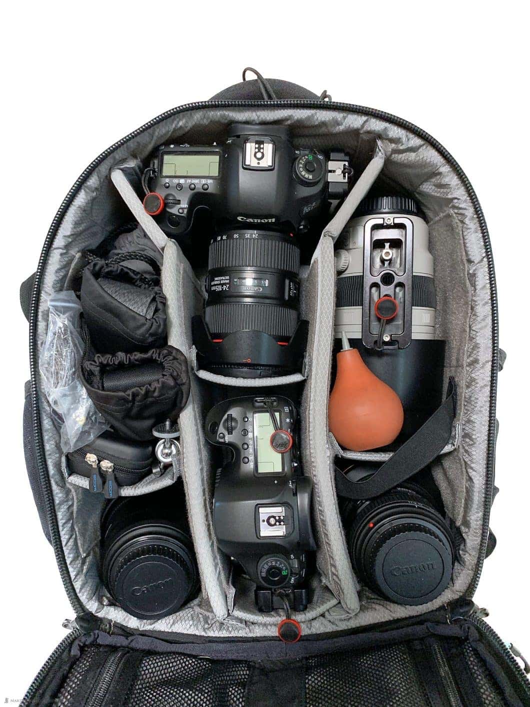 What’s in the Travel Photography Bag (Podcast 639) | Martin Bailey ...