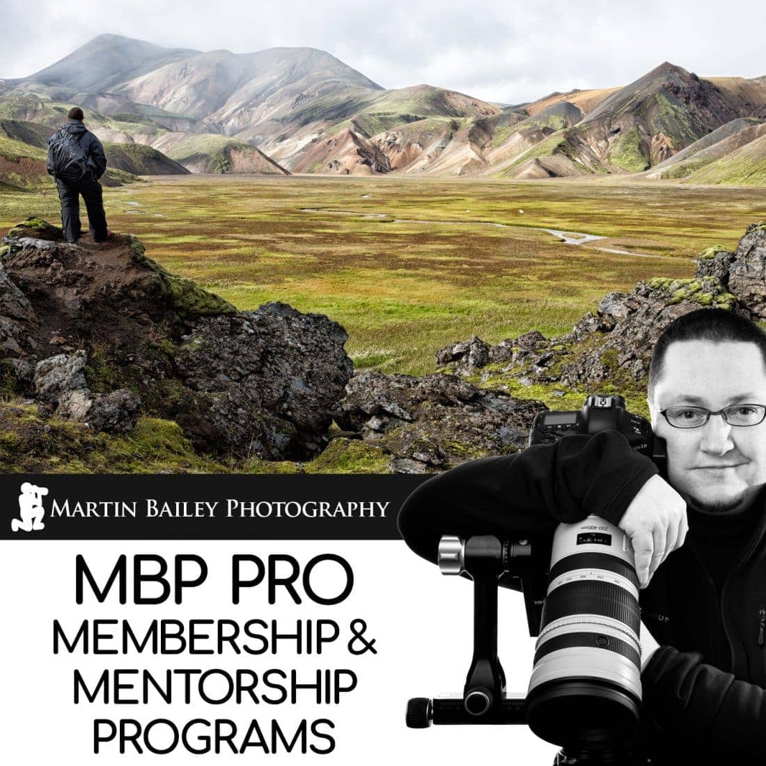 MBP Pro Membership & Mentorship Programs