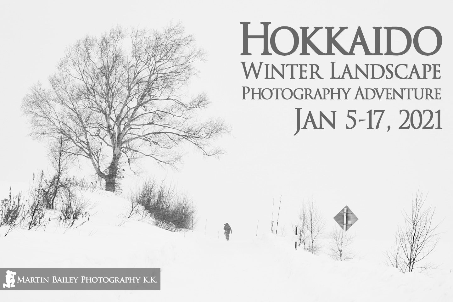 Hokkaido Landscape Photography Adventure 2021