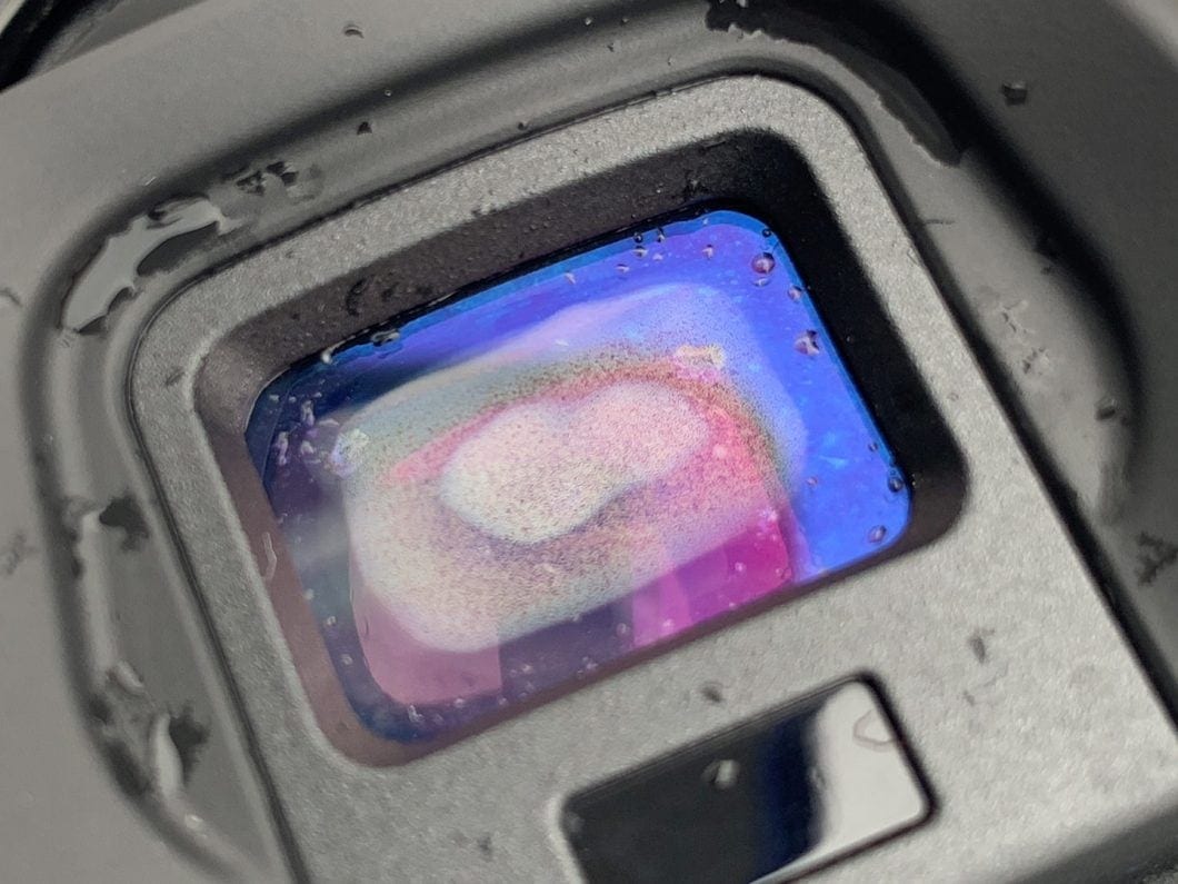 Eos R Image Dust Canon EOS R Mirrorless Camera Review Part 1 (Podcast 650) | Martin ...