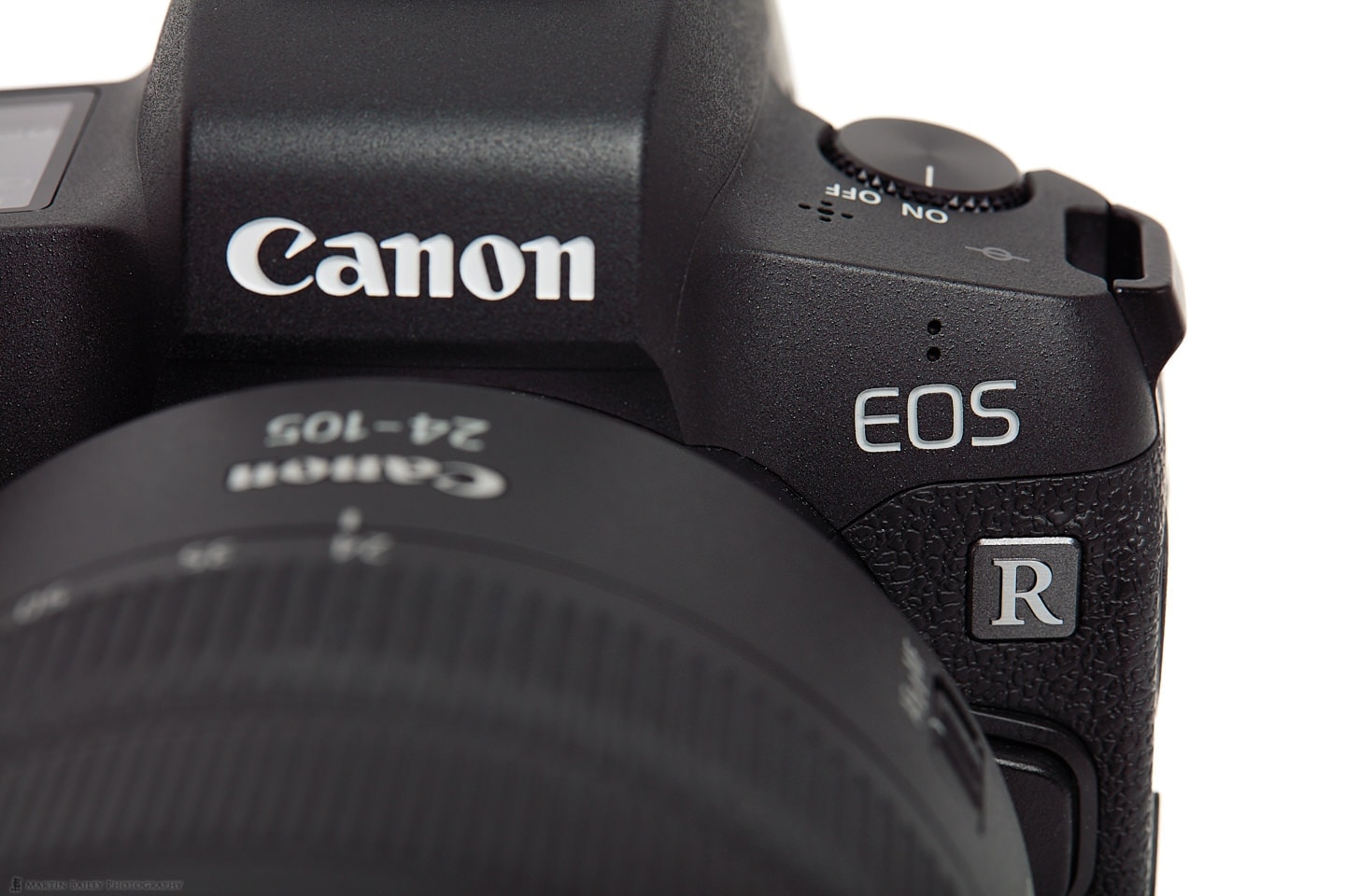 Canon EOS R Mirrorless Camera Review Part 1 (Podcast 650)