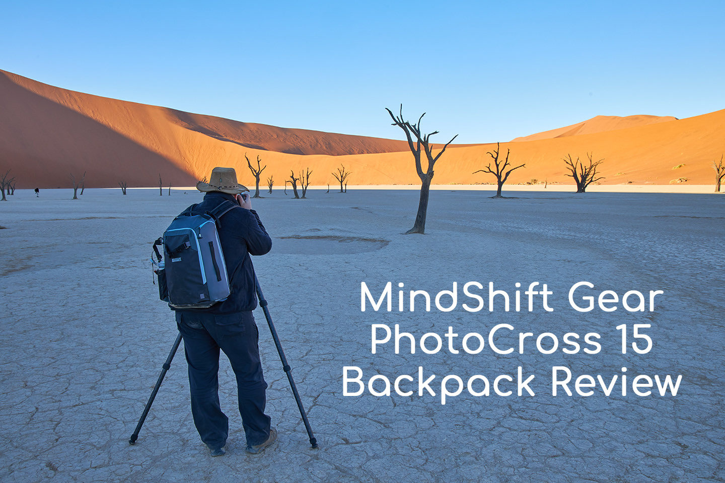 MindShift Gear PhotoCross 15 Backpack Review