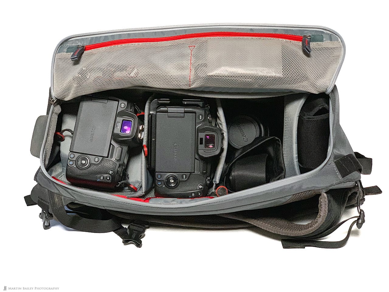 MindShift PhotoCross 15 Backpack Travel Mode