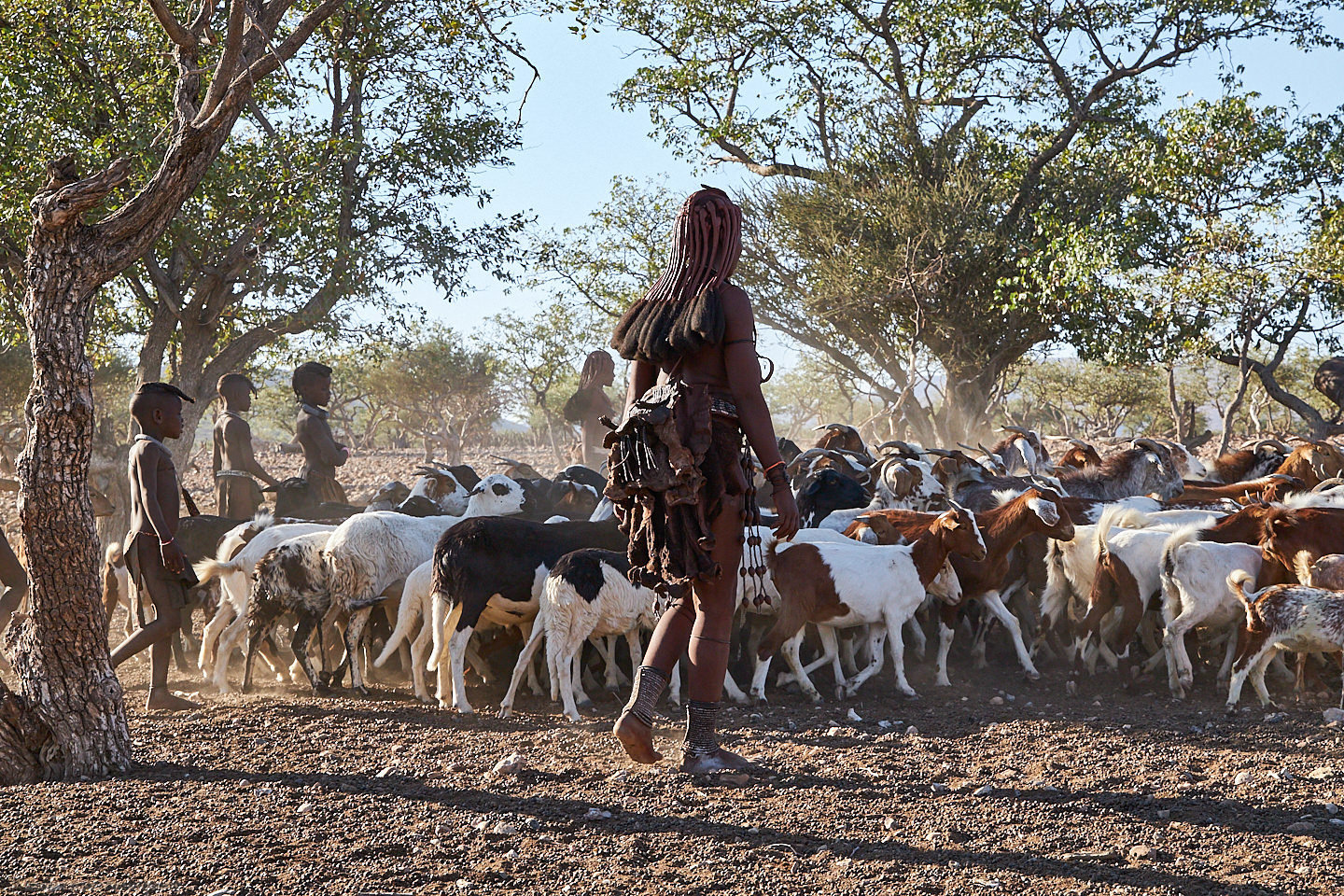 The Himba Way of Life