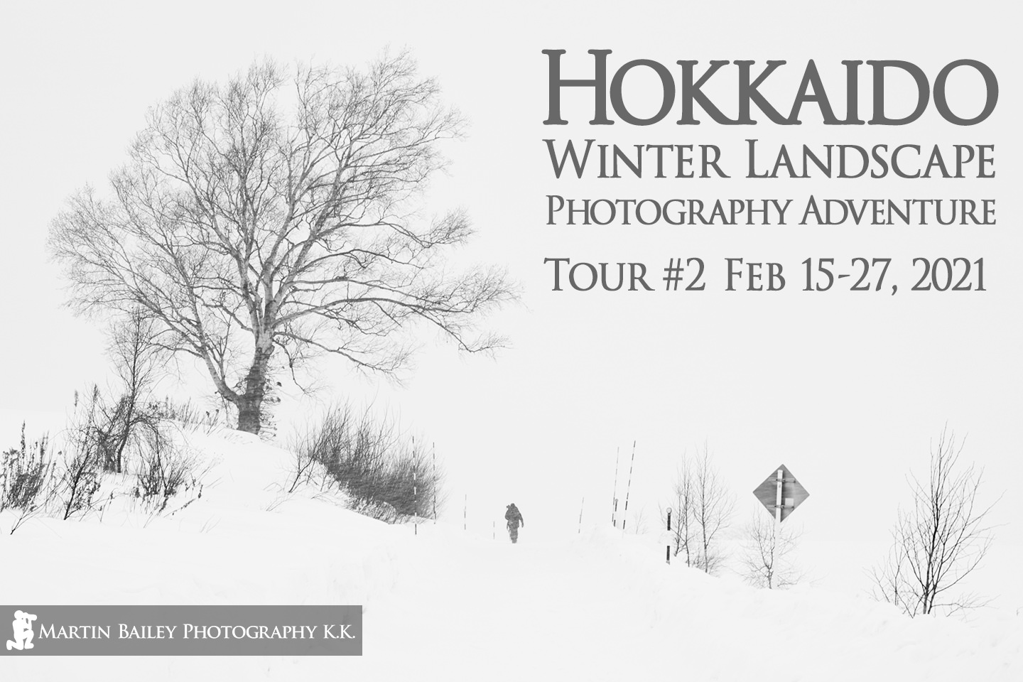 Hokkaido Landscape Photography Adventure 2021 Tour #2 Reservation
