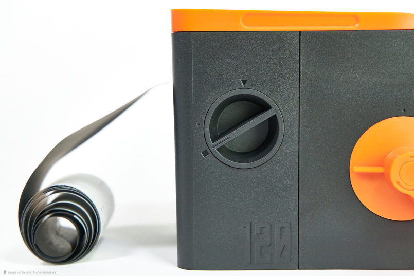 The LABBOX Daylight Loading Film Tank (Podcast 682) Martin Bailey Photography