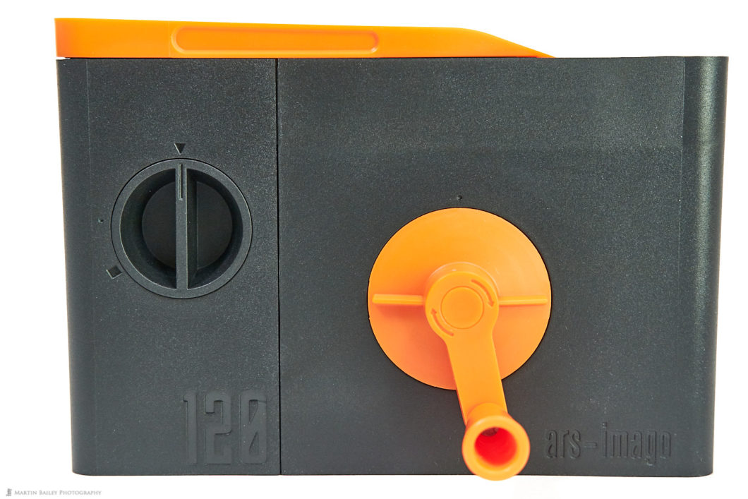 The LABBOX Daylight Loading Film Tank (Podcast 682) Martin Bailey