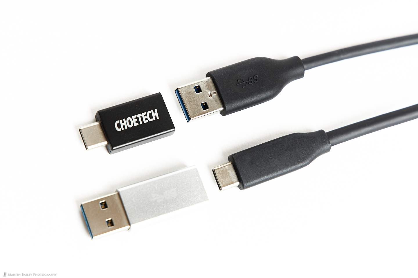 USB 3.1 to Type-A and Vice Versa