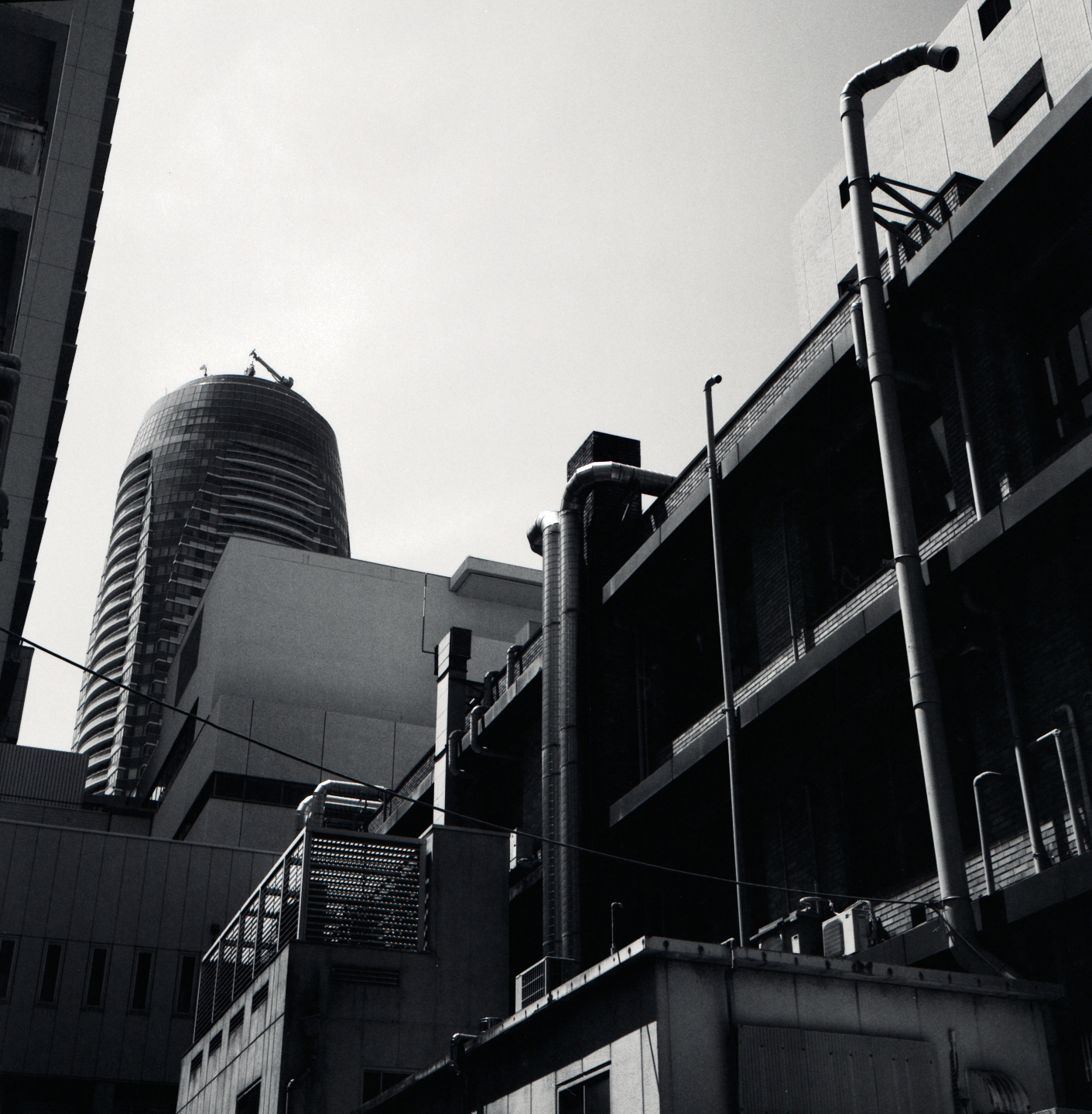Gritty Tokyo