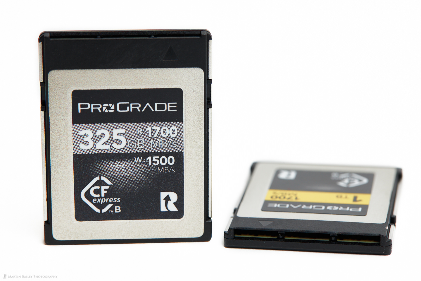 ProGrade Digital CFexpress Type B Memory Cards