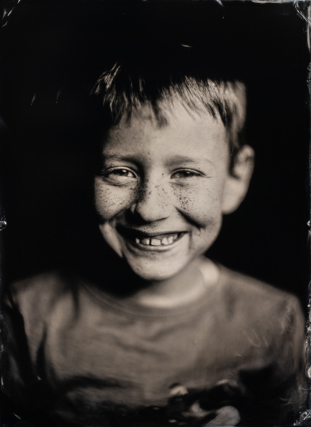 Smiling Paul © Markus Hofstätter