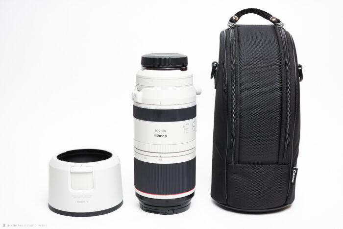 Canon RF 100-500mm F4.5-7.1 L IS USM Lens Review (Podcast 717) | Martin ...