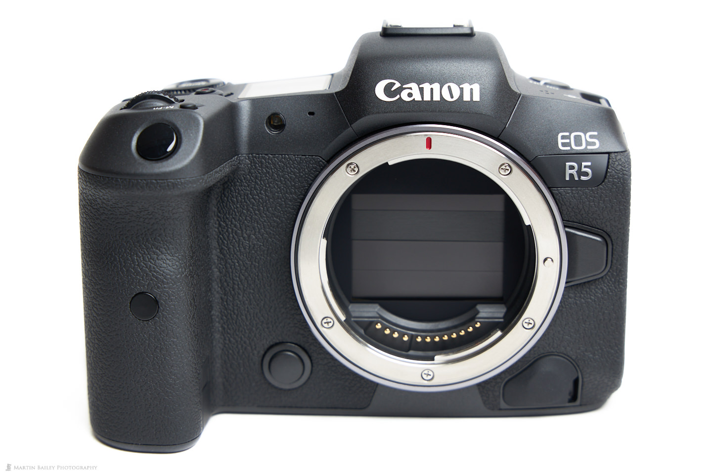 The Canon EOS R5 Body