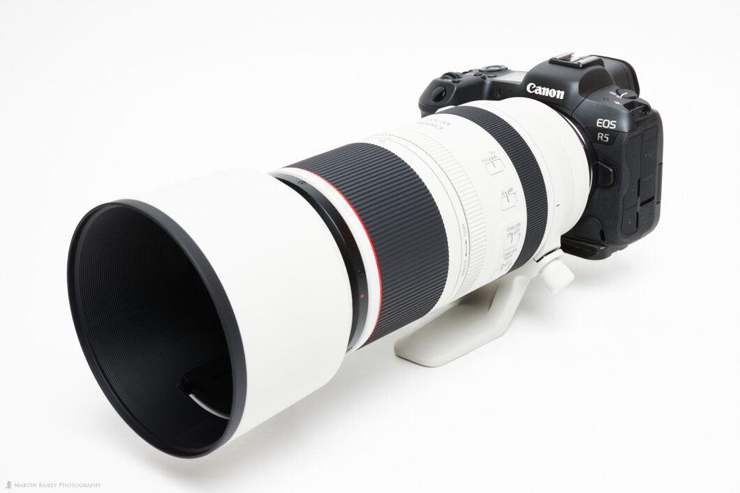 Canon RF 100-500mm F4.5-7.1 L IS USM Lens Review (Podcast 717) | Martin ...