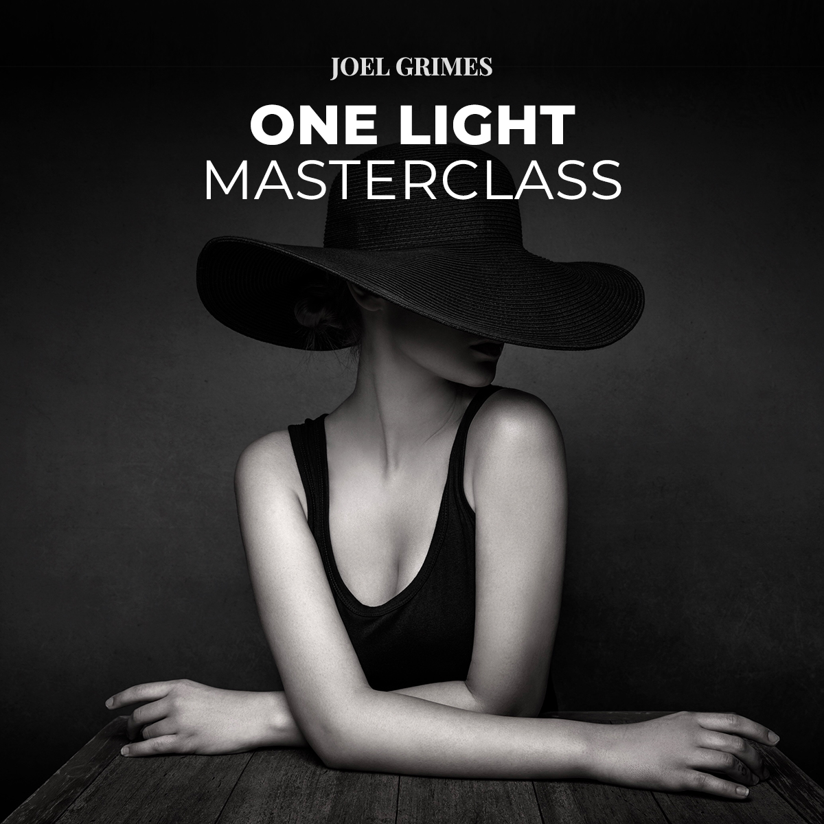 Joel Grimes One Light Masterclass 01