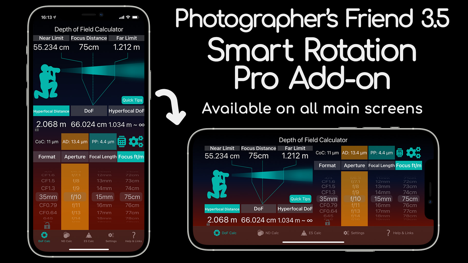 All About Photographer’s Friend 3.5 New Features (Podcast 723)