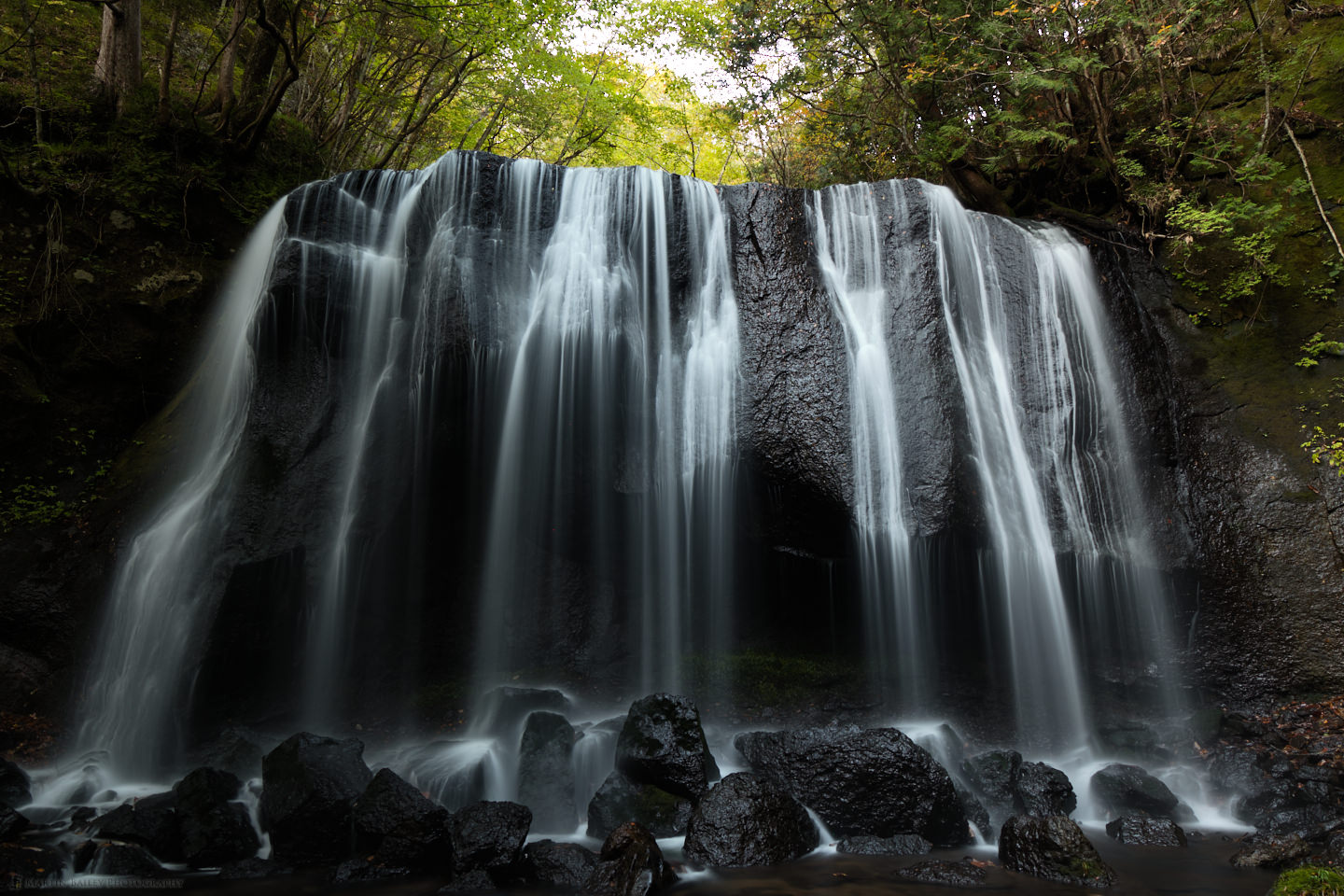 Tatsusawa Falls